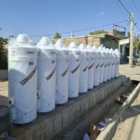 فروش ابگرمکن گازی ۴ میل واقعی