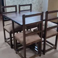 میز صبحانه خوری چهارنفره