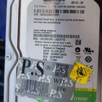 هارد وسترن ۱ ترا SSD 256