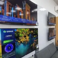 ال ای دی سایز 50 الی 75|تلویزیون و پروژکتور|سنندج, |دیوار