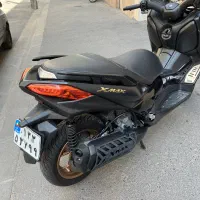 Xmax250|موتورسیکلت|تهران, پرستار|دیوار
