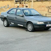 پژو ۴۰۵ دوگانه بی رنگ