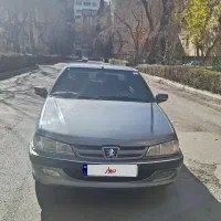 پژو پارس مدل ۹۵