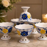 بستنی خوری گل پنبه