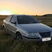 سمند lx مدل 87