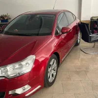 سیتروئن C5 مدل ۲۰۱۱
