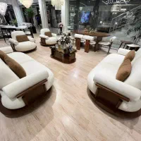 مبل ۸ نفره پاندا پینترستی ، اقساط ۶ماهه بدون بهره