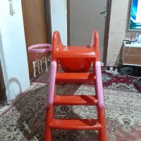 سرسره|اسباب و اثاث بچه|بندر انزلی, آخرخط|دیوار