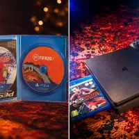 پلی استیشن ps4 اسلیم ۱ترا