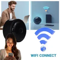 دوربین مداربسته مخفی کوچک شنود دار