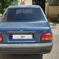 پراید مدل ۸۴