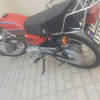 هندا ۱۲۵ سلامت