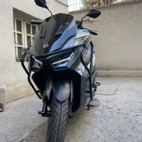 sym jt200 مدل ۱۴۰۱|موتورسیکلت|تهران, امانیه|دیوار