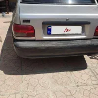 پراید مدل 87