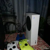 Xbox series s-ایکس باکس سری اس