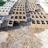 بلوک سیمانی۲۰×۴۰