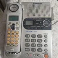 تلفن بی سیم پاناسونیک اصل ژاپن