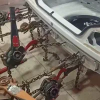 خدمات صافکاری تخصصی