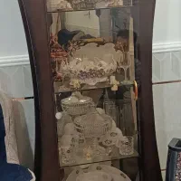 بوفه،استند،ساعت ایستاده،ساعت دیواری،میز تلفن