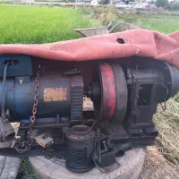 موتور مارگو همراه با دینام