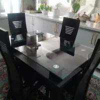 میز ناهارخوری ۴نفره