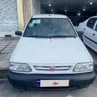 پراید۱۳۱مدل۹۶