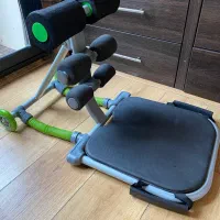 دستگاه درازنشیت توتال کُر