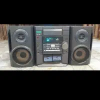ضبط cd خور|سیستم صوتی خانگی|تهران, خاک سفید|دیوار