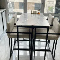 میز نهارخوری شیک و نو