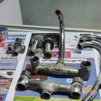 شیرآلات کارکرده قدیمی