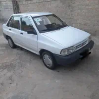 پراید مدل ۷۷ دوگانه