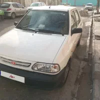 پراید مدل ۹۶