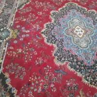 فرش ۱۲متری ماشینی کارکرده مناسب باغ