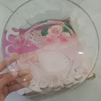 بشقاب پیشدستی مرغ خوری