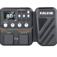 مولتی افکت گیتار الکتریک nux mg101