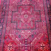 فرش لاکی نو و سالم و تمیز