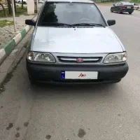 پراید صبا مدل ۸۹
