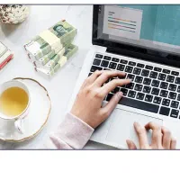 درآمد میلیونی،حلال و معتبر‌ با گوشی