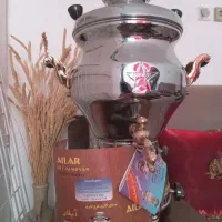سماور گازی/وَ لوازم منزل