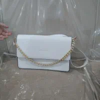 کیف سفید