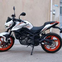 6 دنده، TRX 249cc|موتورسیکلت|کرمان, |دیوار