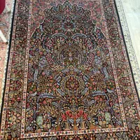 قالیچه دستباف کرمان