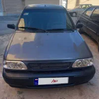 فروش پراید مدل ۸۶دوگانه سوز کارخانه