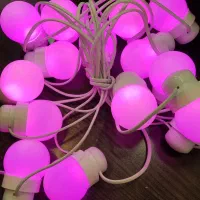 ریسه ال ای دی حبابدار