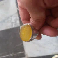 انگشتر نقره