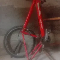 تنه ی دوچرخه