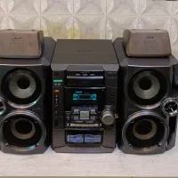 سونی vx-555 ژاپنی آکبند