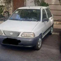 پراید ۱۴۱ خانگی کم کارکرد