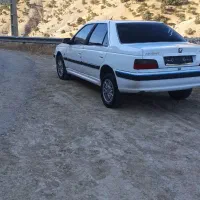 پژو پارس الیکس