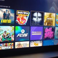 پی اس فایو ps5 دیسک کپی خور 32تا بازی دودسته اصلی